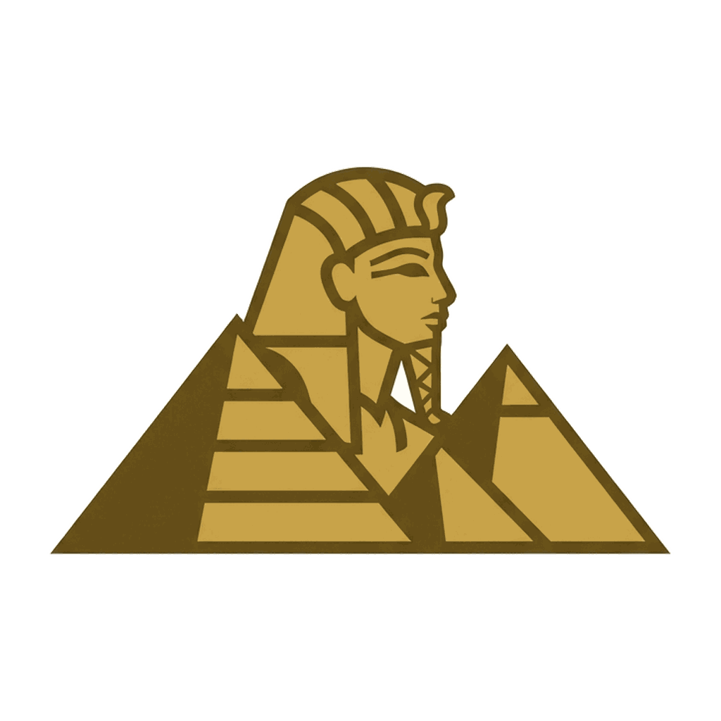 Egyptská Dekorace